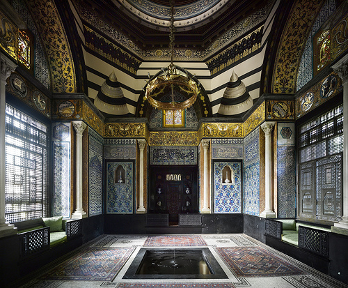The Arab Room, Leighton House Museum